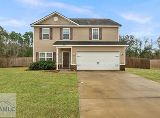 258 Bobwhite Trl NE, Ludowici, GA 31316