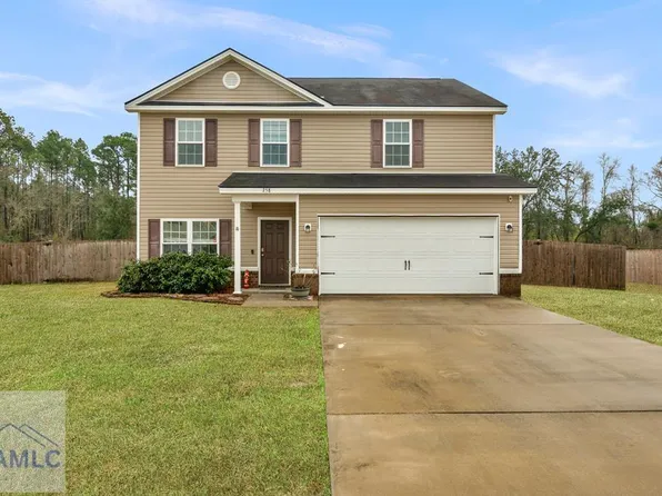 258 Bobwhite Trl NE, Ludowici, GA 31316