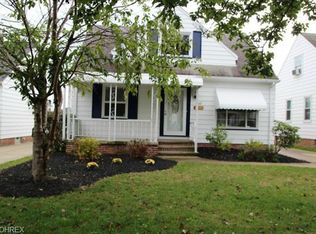 13102 Orme Rd, Garfield Heights, OH 44125