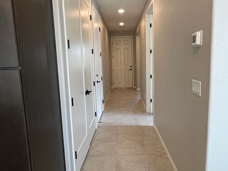 main hallway.