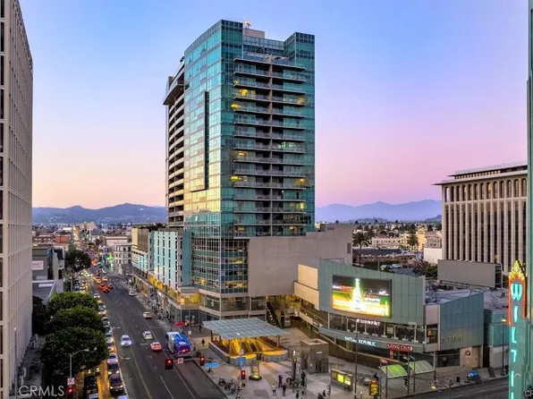 3785 Wilshire Blvd APT 1612, Los Angeles, CA 90010