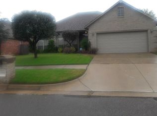 1908 NW 177th Ter, Edmond, OK 73012