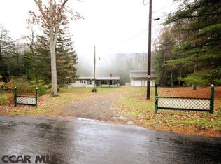 3742 New Lancaster Valley Rd, Milroy, PA 17063