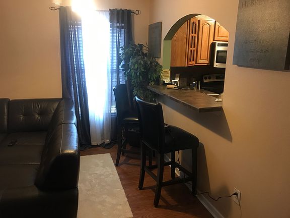 Breakfast Bar