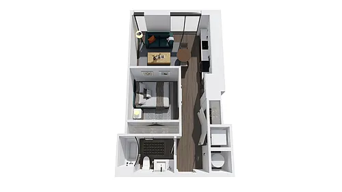 Floor plan S4