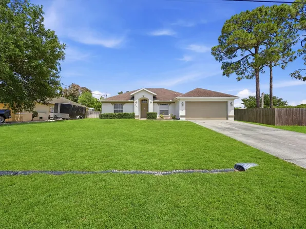 1293 SW Kalevala Drive, Port St Lucie, FL 34953