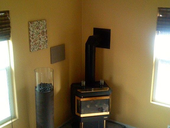 Gas Fire