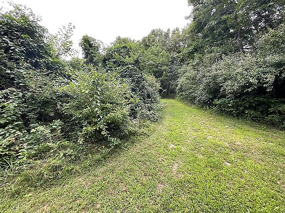 Side path to mid lot