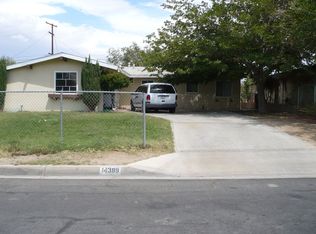 14389 Mojave Dr, Victorville, CA 92395