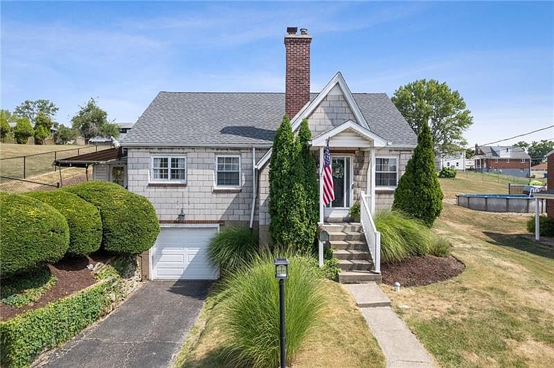 10561 Old Trail Rd, Irwin, PA 15642 | Zillow