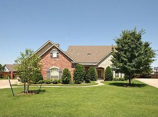 13405 Arbor Rose Ct, Oklahoma City, OK 73170