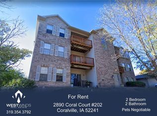 2890 Coral Ct APT 202, Coralville, IA 52241
