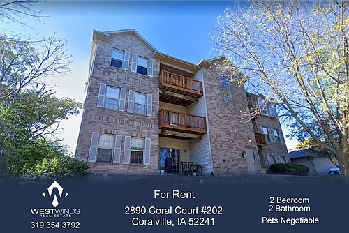2890 Coral Ct #202 Photo 1