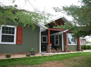 1865 N Fremont Rd, Ozark, MO 65721