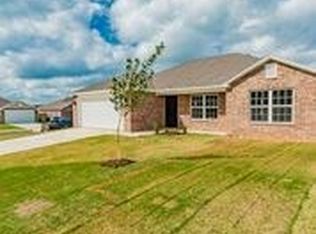 6206 SW Warrington Rd, Bentonville, AR 72713