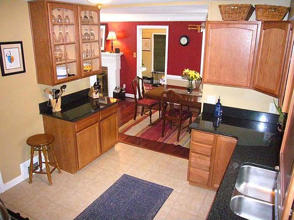 Granite Kitchen