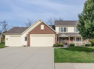4004 Ayers Ln, Carmel, IN 46033