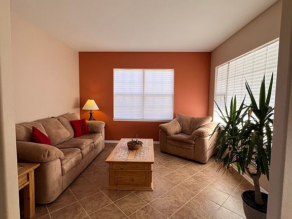 Front living room