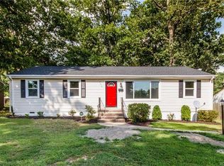 2317 Fort Rice St, Petersburg, VA 23805