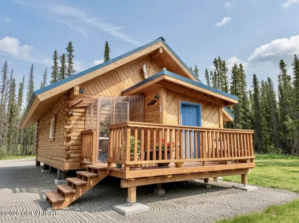 Nhn Pipeline Rd, Glennallen, AK 99588