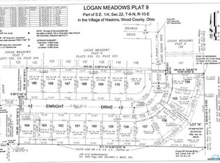 212 Enright Dr, Haskins, OH 43525
