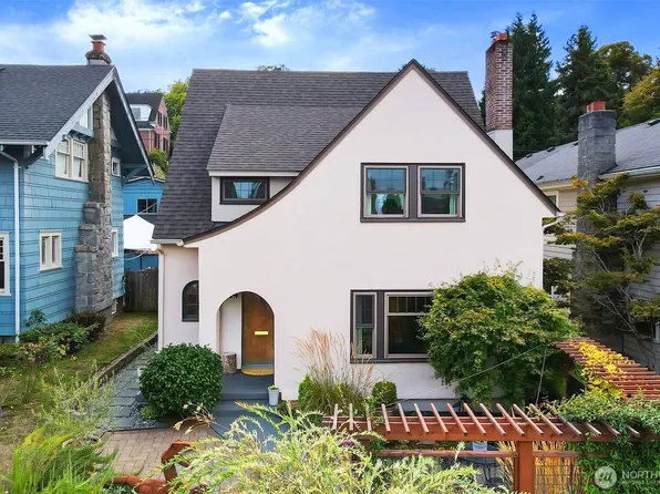 814 N G Street, Tacoma, WA 98403