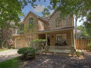 34 S Bethany Bend Cir, Spring, TX 77382