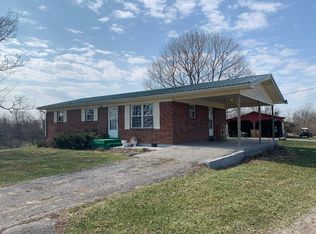 4485 Georgetown Rd, Owenton, KY 40359