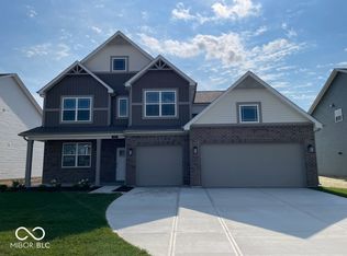 120 Hobbs Dr, Whiteland, IN 46184