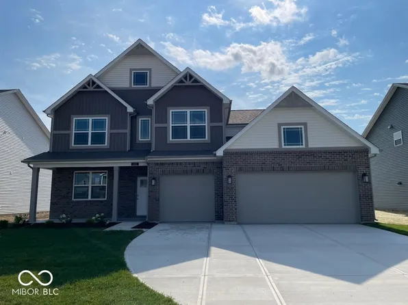 120 Hobbs Dr, Whiteland, IN 46184