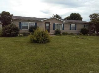 2862 N Urbana Lisbon Rd, South Vienna, OH 45369