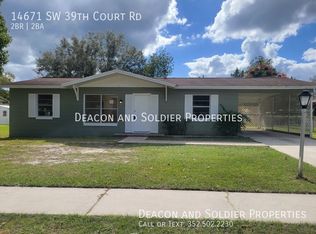 14671 SW 39th Court Rd, Ocala, FL 34473