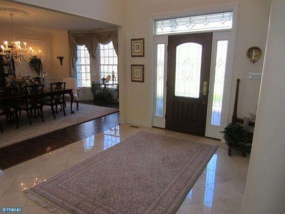 View from Front Door