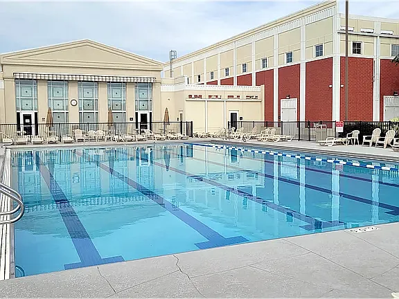 Community Center Pool
