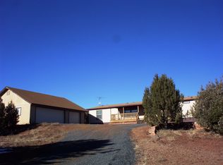 1103 W Cienega Dr, Ash Fork, AZ 86320