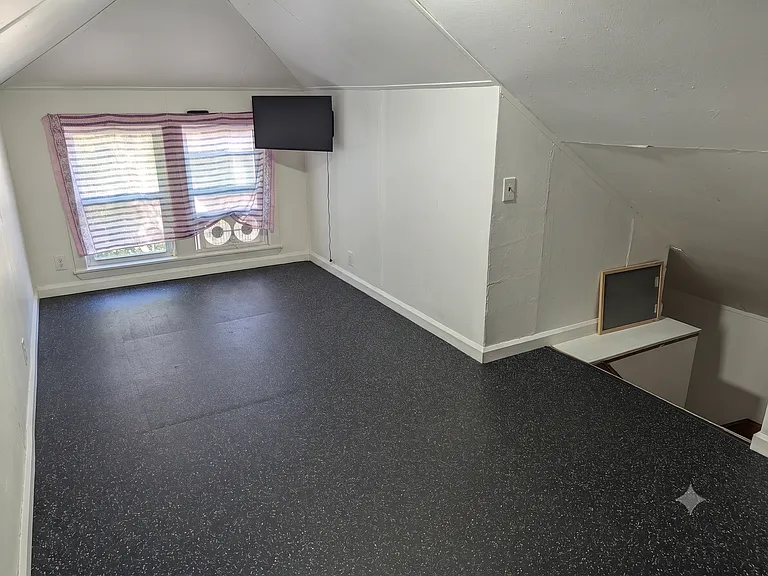 Bonus space - great for workouts, medications, other hobbies, or storage.