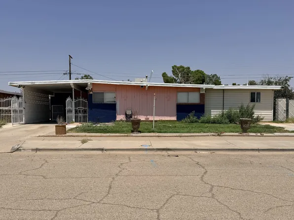 5203 Danny Dr, El Paso, TX 79924