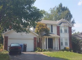 3132 Woodbridge Estates Dr, Saint Louis, MO