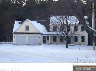20 Steeple Chase Rd, North Yarmouth, ME 04097