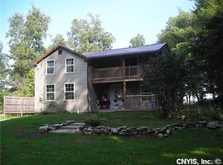 170 N County Route 11, West Monroe, NY 13167