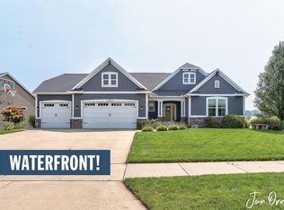 11094 Waterpoint Dr, Allendale, MI 49401