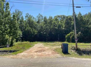 8160 Alger Rd, Century, FL 32535