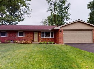 501 Hillcrest Ave, Findlay, OH 45840