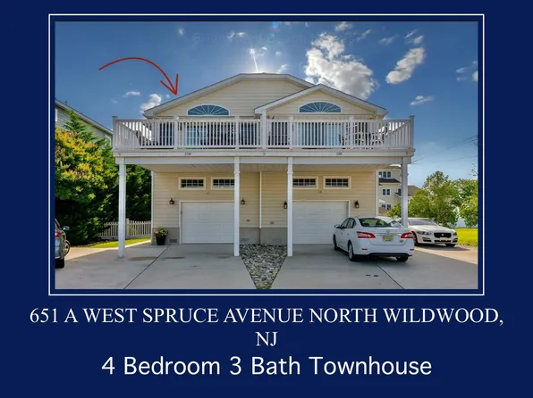 651 W Spruce Ave #651A, Wildwood, NJ 08260