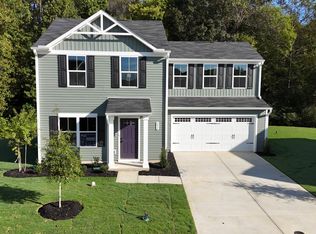 292 Day Farm Dr, Lillington, NC 27546