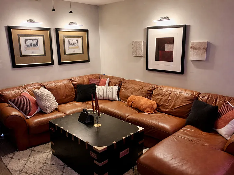 Main Floor Living Room