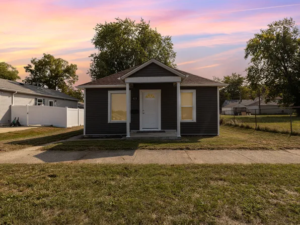 418 Greeley Ave, Michigan City, IN 46360