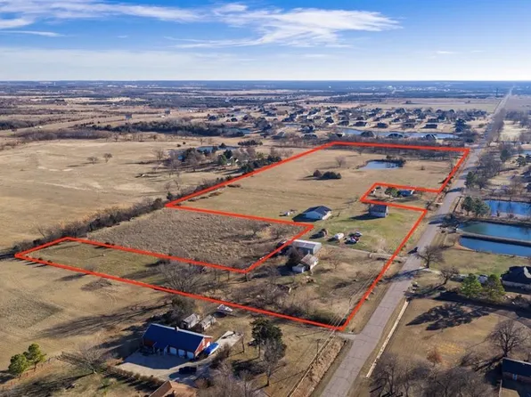 38172 W 45th St, Shawnee, OK 74804