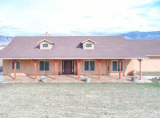 20020 Sasia Rd, Tehachapi, CA 93561