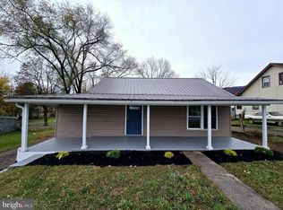 13634 Buchanan Trl W, Mercersburg, PA 17236